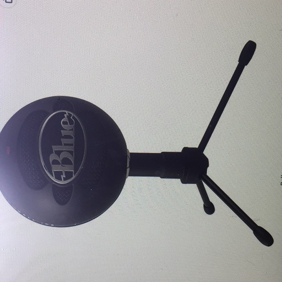 Blue Snowball iCE PlugnPlay USB microphone-Mac,PC - Picture 1 of 1